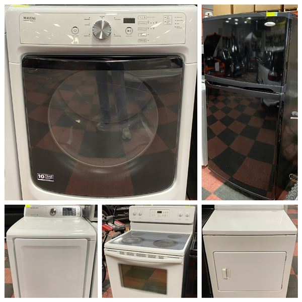 FEATURED APPLIANCES