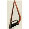 Image 1 : Bow Saw in Safety Holder
