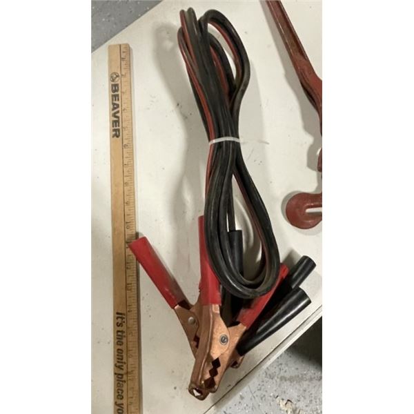 Booster Cables
