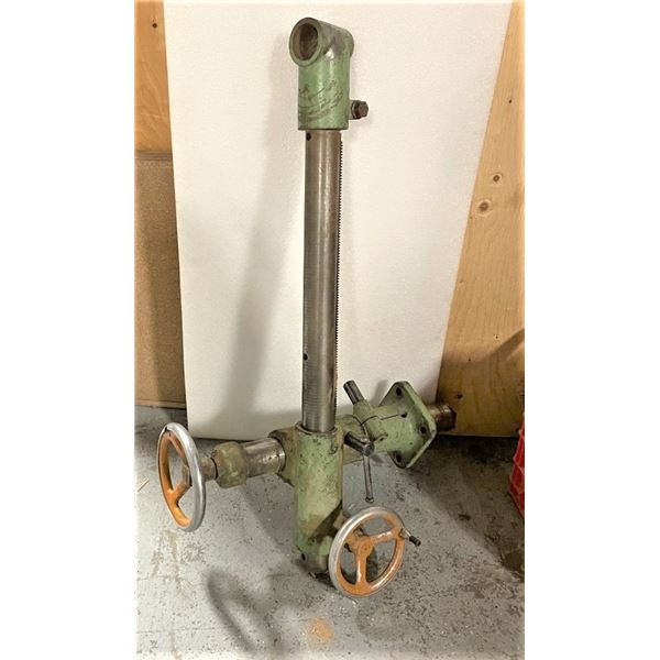 Adjustable - Pipe Junction For Power Feeder