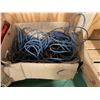 Image 2 : Box of Blue Cable