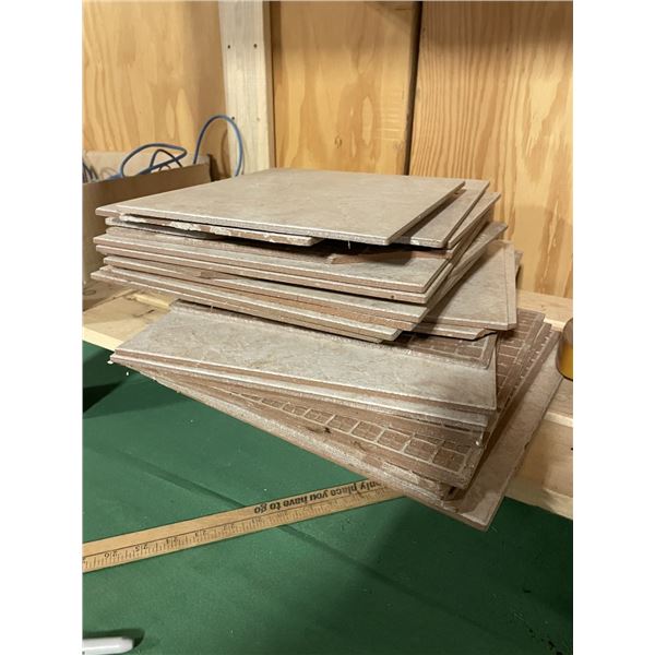 Tile as shown in photo