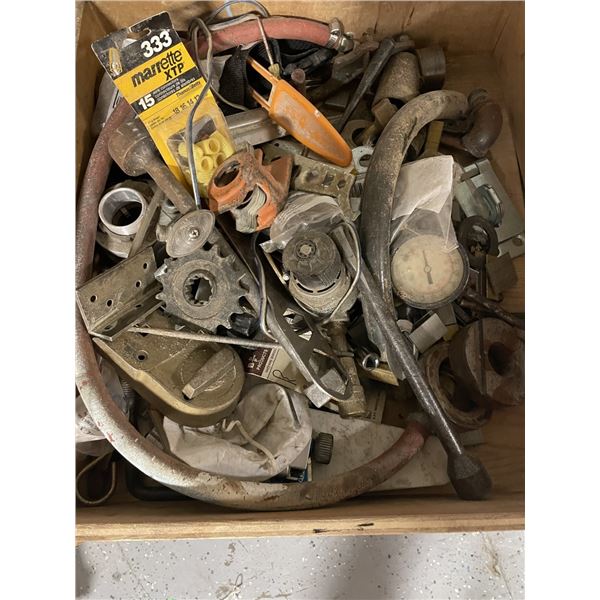 Box with Contents