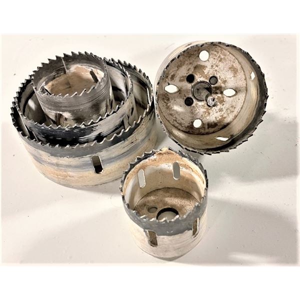 Hole Saw Drill Bits