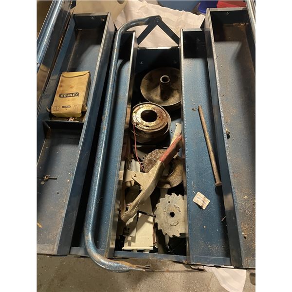 Bin with Contents