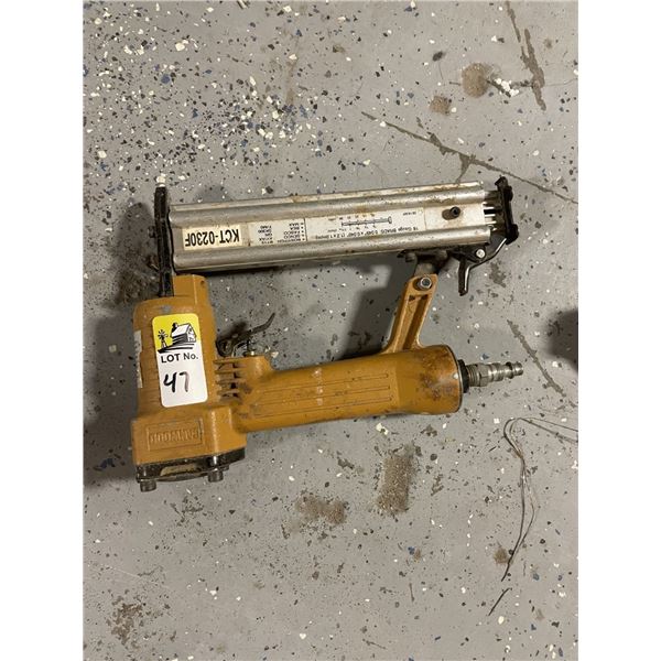 Canwood Air Tool , Brad Nailer