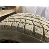 Image 2 : Two Tires - Blizzak tires ws70 215/65R17 90T
