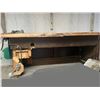 Image 2 : Table Saw Bench , Wooden top