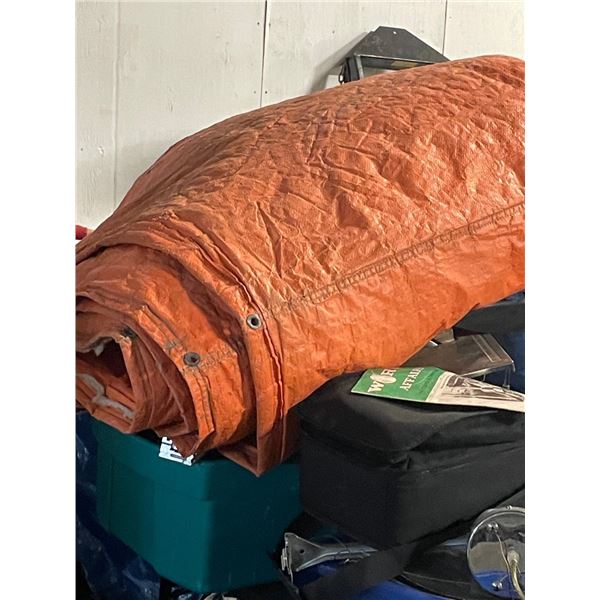 Insulated Tarp