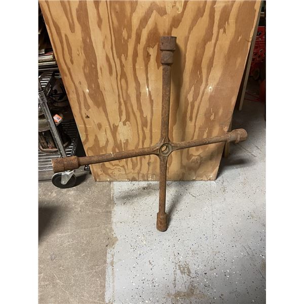 Tire Iron , Large