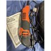 Image 2 : Black & Decker  Oscillating Multi Tool with case