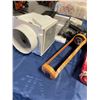 Image 3 : Vents and Caulking guns