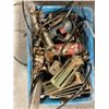 Image 1 : Blue Container with Contents