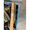Image 2 : Blue Container with Contents