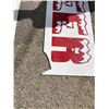 Image 5 : TWO Large Acrylic Signs
