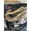 Image 3 : Metal  Box of Cables