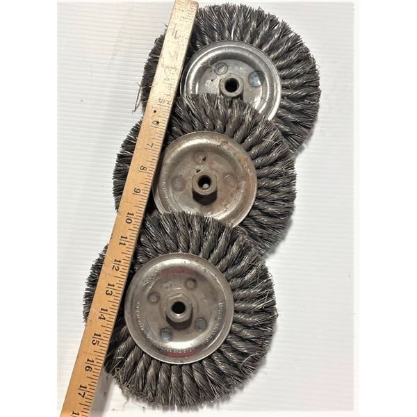 Wire Wheel Brushes