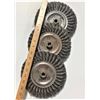 Image 1 : Wire Wheel Brushes