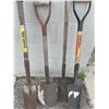 Image 2 : Four Shovels
