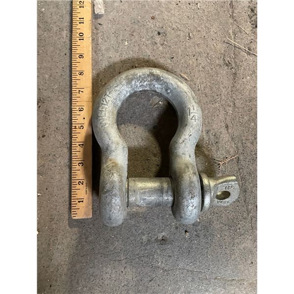 Screw Pin Anchor