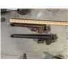 Image 1 : Two Large Wrenches