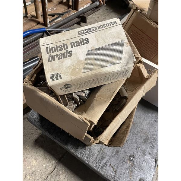 Boxes of Nails