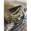 Image 1 : Metal  Box of Cables