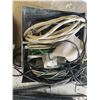 Image 2 : Metal  Box of Cables