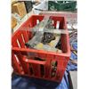 Image 1 : Crate of  Pneumatic Tools