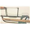 Image 2 : Two Hack Saws