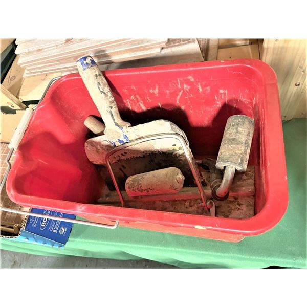 Container and contents