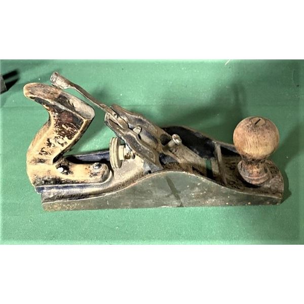 Wood Planer (no blade)