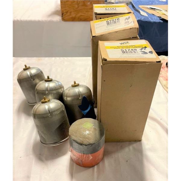 Oil Filters - For Trucks