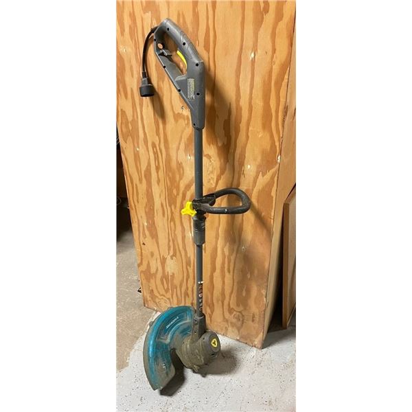 Weed Wacker, electric