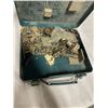 Image 1 : Metal Case with Contents