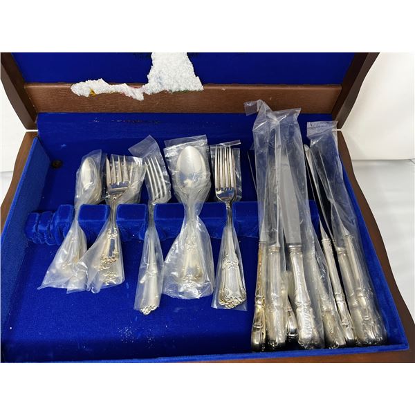 Mixed Sterling Silver Set