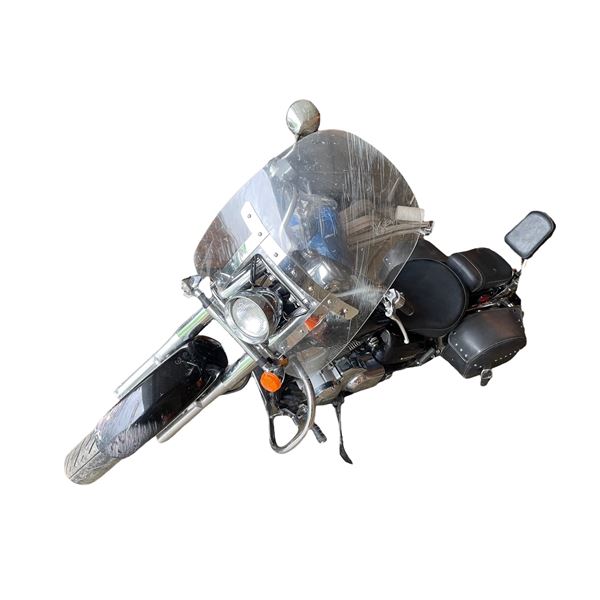 2006 Honda VT750 Shadow Motorcycle - carfax in photos