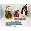 Image 1 : Cat and Dog Décor