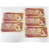 Image 1 : 5 Canadian $2 Bills