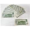 Image 2 : 12 Canadian $1 Bills