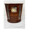 Image 1 : Wooden Jewlery Box - swivels