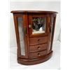 Image 2 : Wooden Jewlery Box - swivels