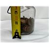 Image 2 : Jar of Assorted Pennies