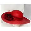 Image 2 : Facinie Floral Straw Hat