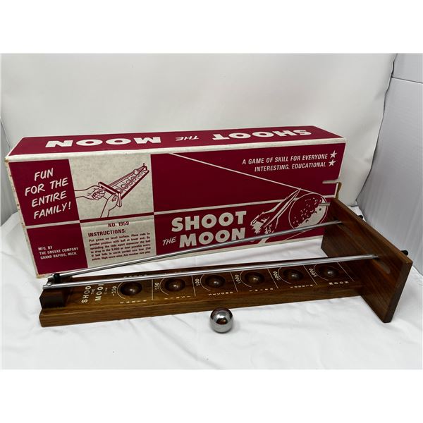 Shoot the Moon