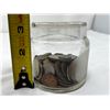Image 3 : Jar of Assorted American Coins