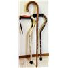 Image 1 : 3 canes