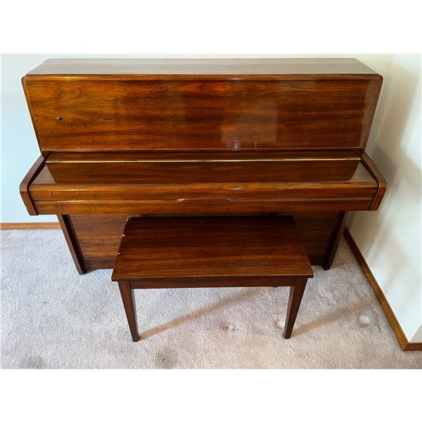 Yamaha Upright Wooden Piano