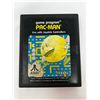 Image 1 : 1981 Atari Pac-man video game cartridge