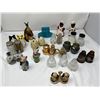 Image 1 : Large lot of mixed salt and pepper shakers